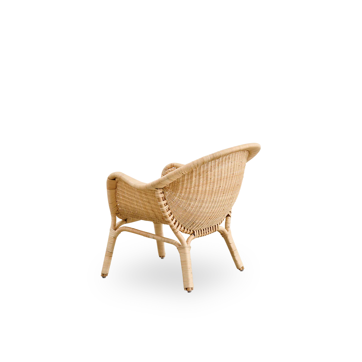 Sika Design Madame Lounge Chair เก้าอี้พักผ่อนหวาย