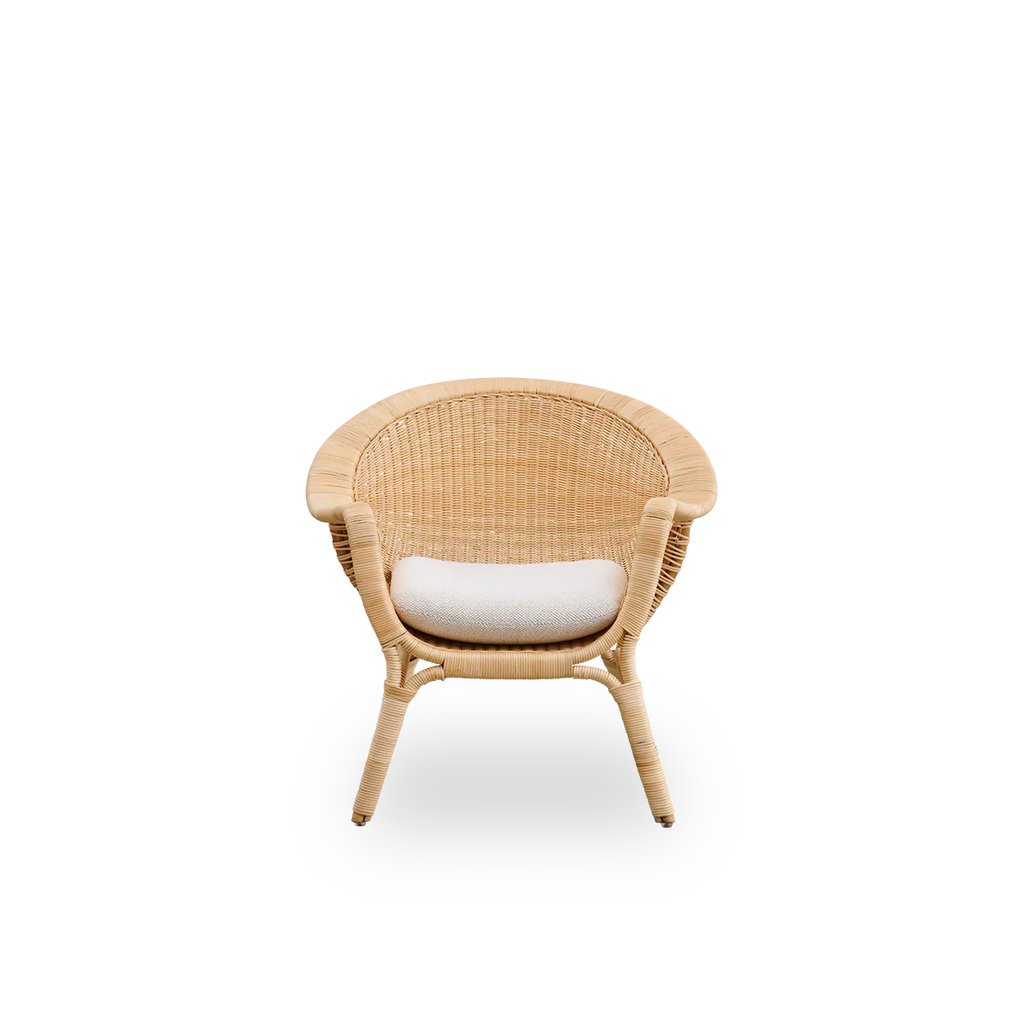 Sika Design Madame Lounge Chair เก้าอี้พักผ่อนหวาย