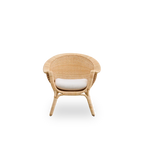 Sika Design Madame Lounge Chair เก้าอี้พักผ่อนหวาย