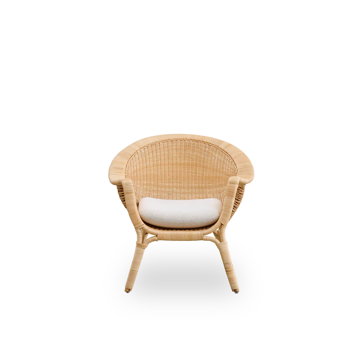 Sika Design Madame Lounge Chair เก้าอี้พักผ่อนหวาย