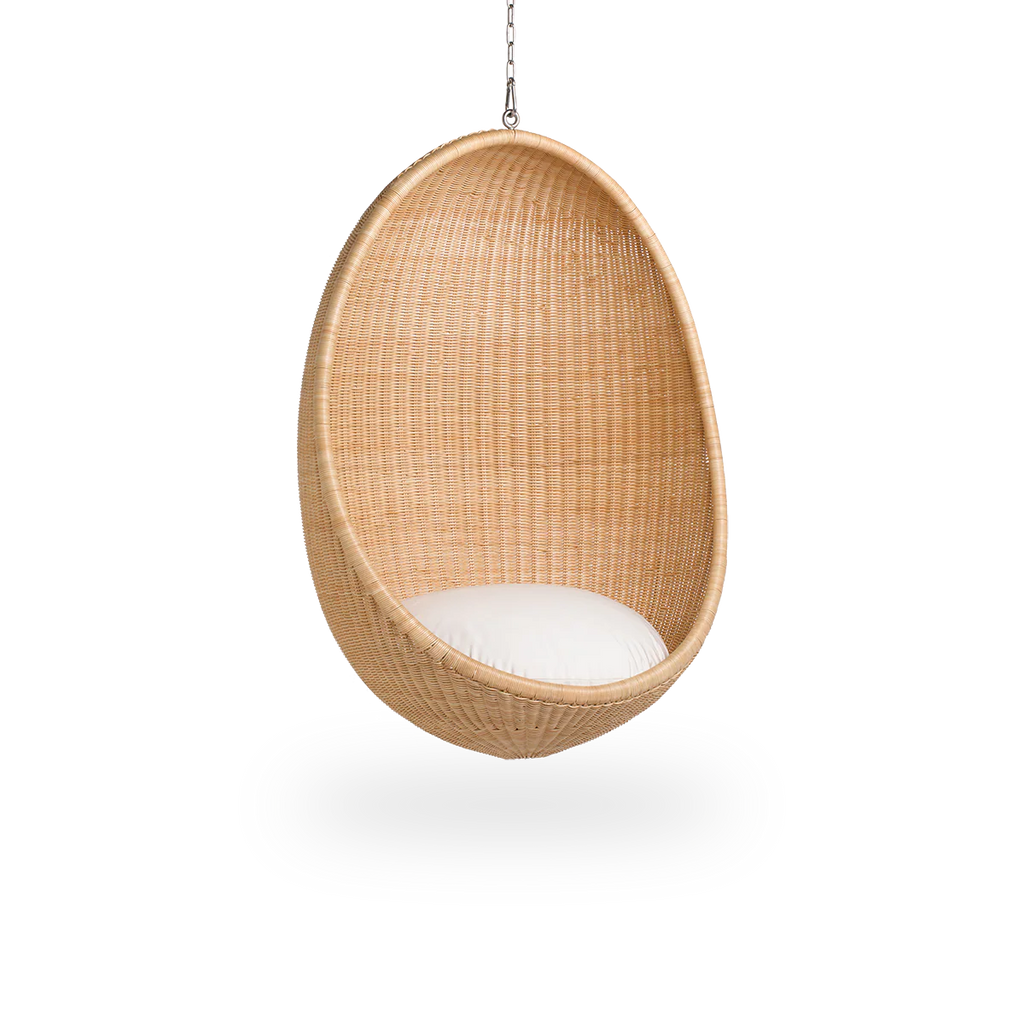 Sika Design Hanging Egg Chair เก้าอี้แขวนหวาย