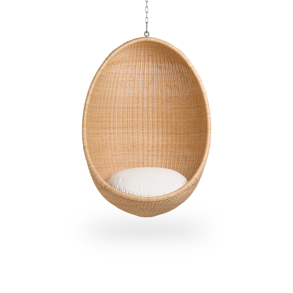 Sika Design Hanging Egg Chair เก้าอี้แขวนหวาย