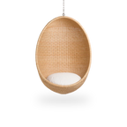 Sika Design Hanging Egg Chair เก้าอี้แขวนหวาย