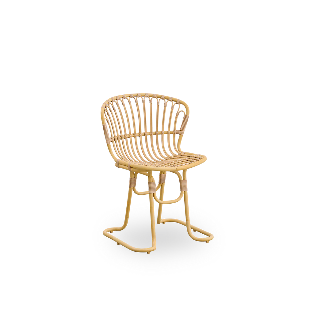 Sika Design Rita Exterior Dining Chair เก้าอี้รับประทานอาหารภายนอก