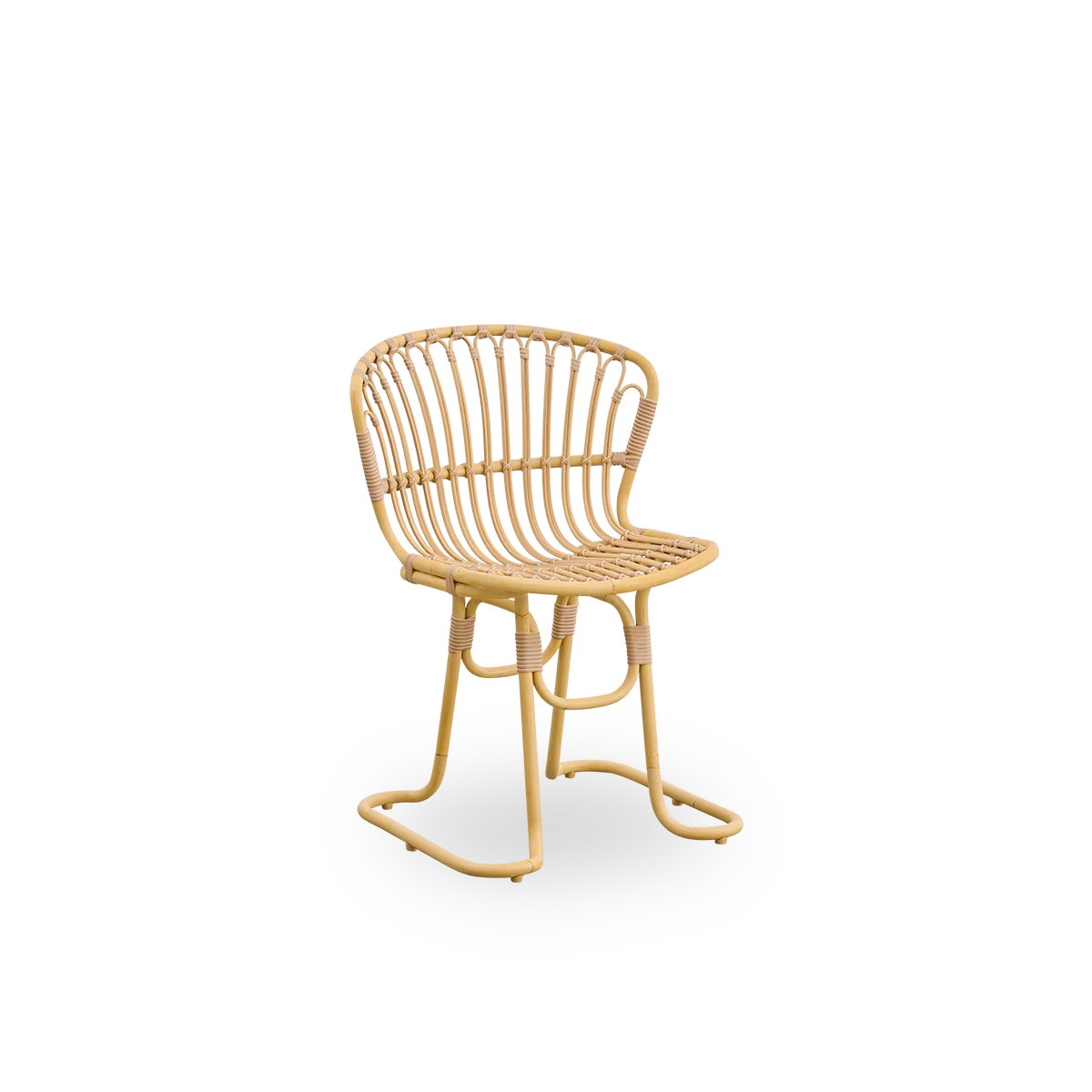 Sika Design Rita Exterior Dining Chair เก้าอี้รับประทานอาหารภายนอก