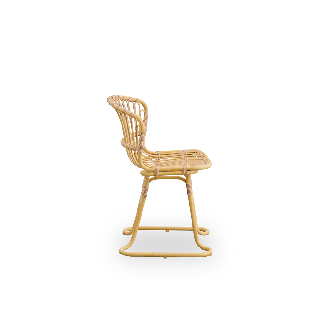 Sika Design Rita Exterior Dining Chair เก้าอี้รับประทานอาหารภายนอก