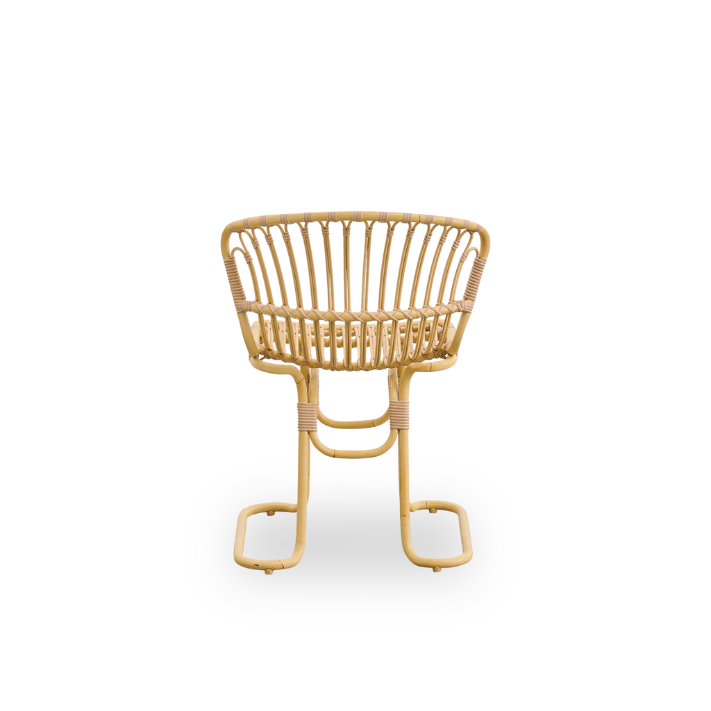 Sika Design Rita Exterior Dining Chair เก้าอี้รับประทานอาหารภายนอก