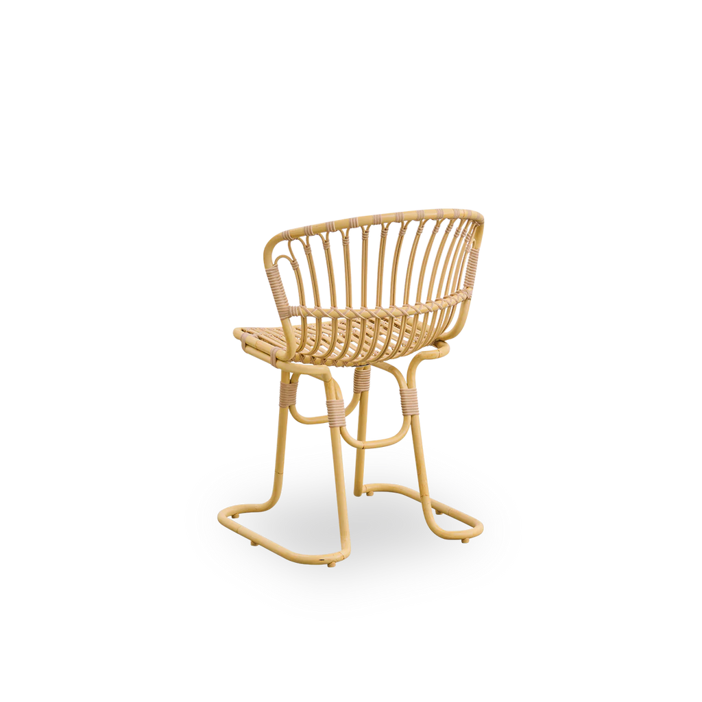 Sika Design Rita Exterior Dining Chair เก้าอี้รับประทานอาหารภายนอก