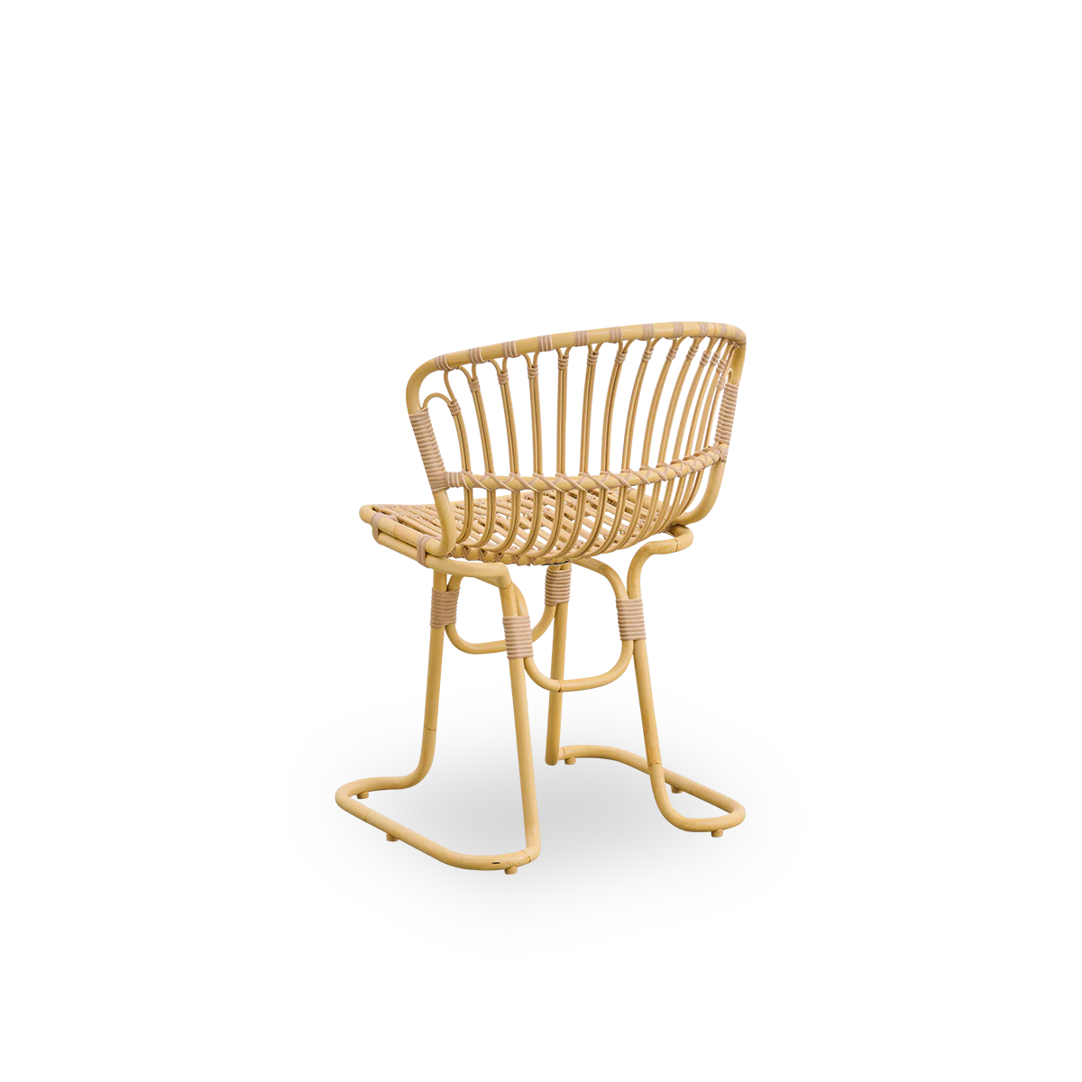 Sika Design Rita Exterior Dining Chair เก้าอี้รับประทานอาหารภายนอก