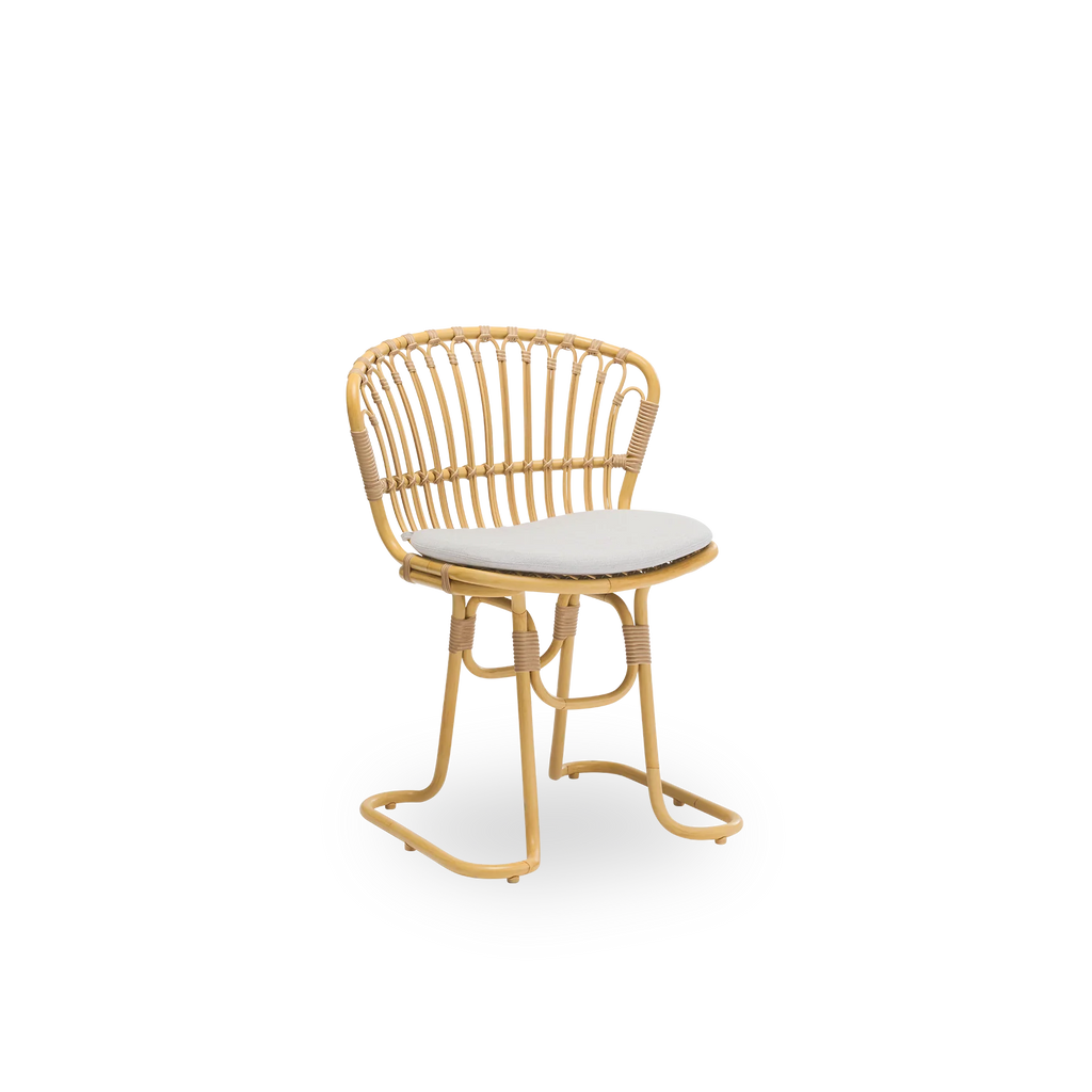 Sika Design Rita Exterior Dining Chair เก้าอี้รับประทานอาหารภายนอก