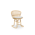 Sika Design Rita Exterior Dining Chair เก้าอี้รับประทานอาหารภายนอก