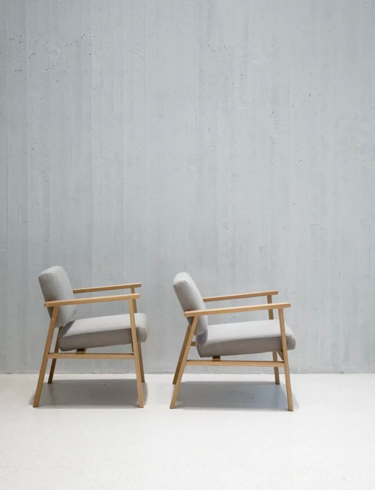Archetyp Lounge Chair