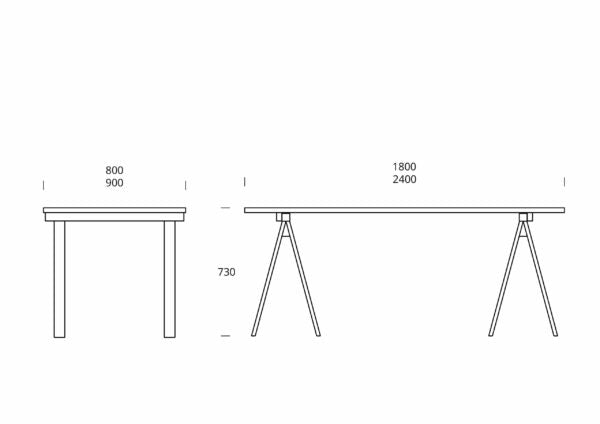 Arkitecture Table