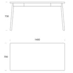 Skandi Desk