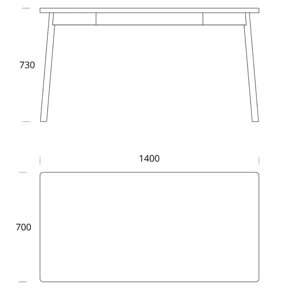 Skandi Desk