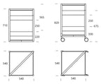 Taso Tray Table