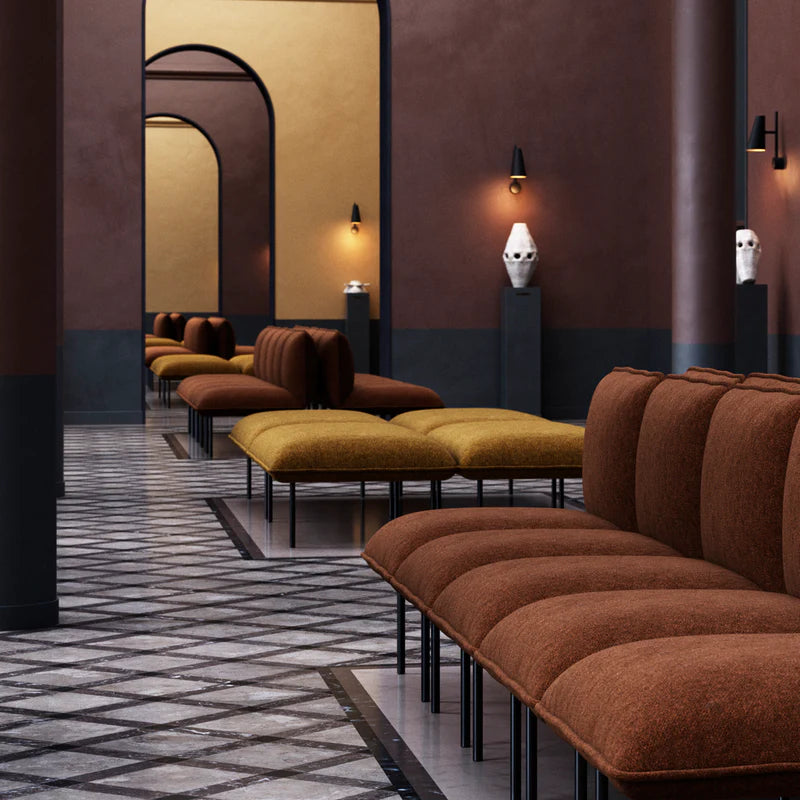 Nakki Modular Sofa