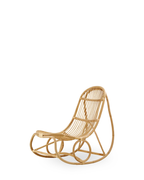 Sika Design Nanny Rocking Chair เก้าอี้โยกหวาย