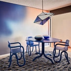 Made by Choice KOLHO Chair เก้าอี้ plywood รูปทรง geometric และ curved form ออกแบบโดย Matthew Day Jackson