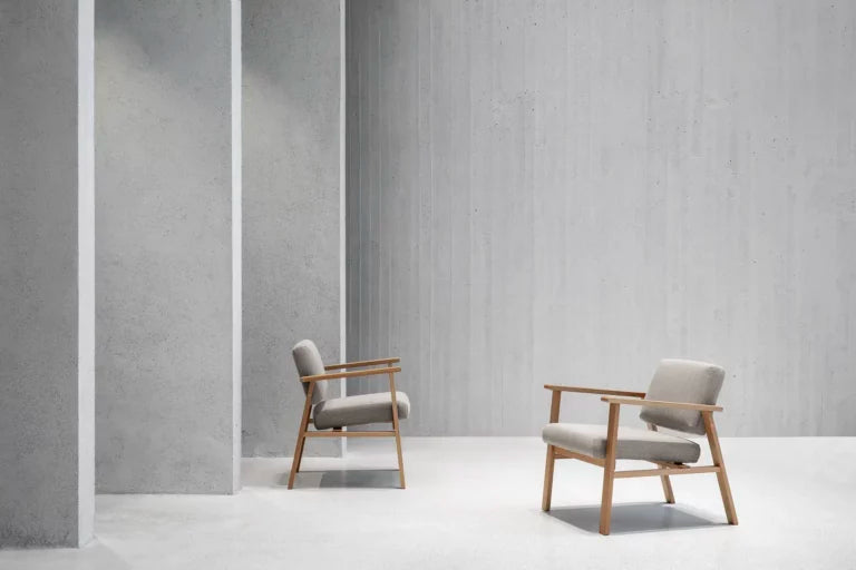Archetyp Lounge Chair