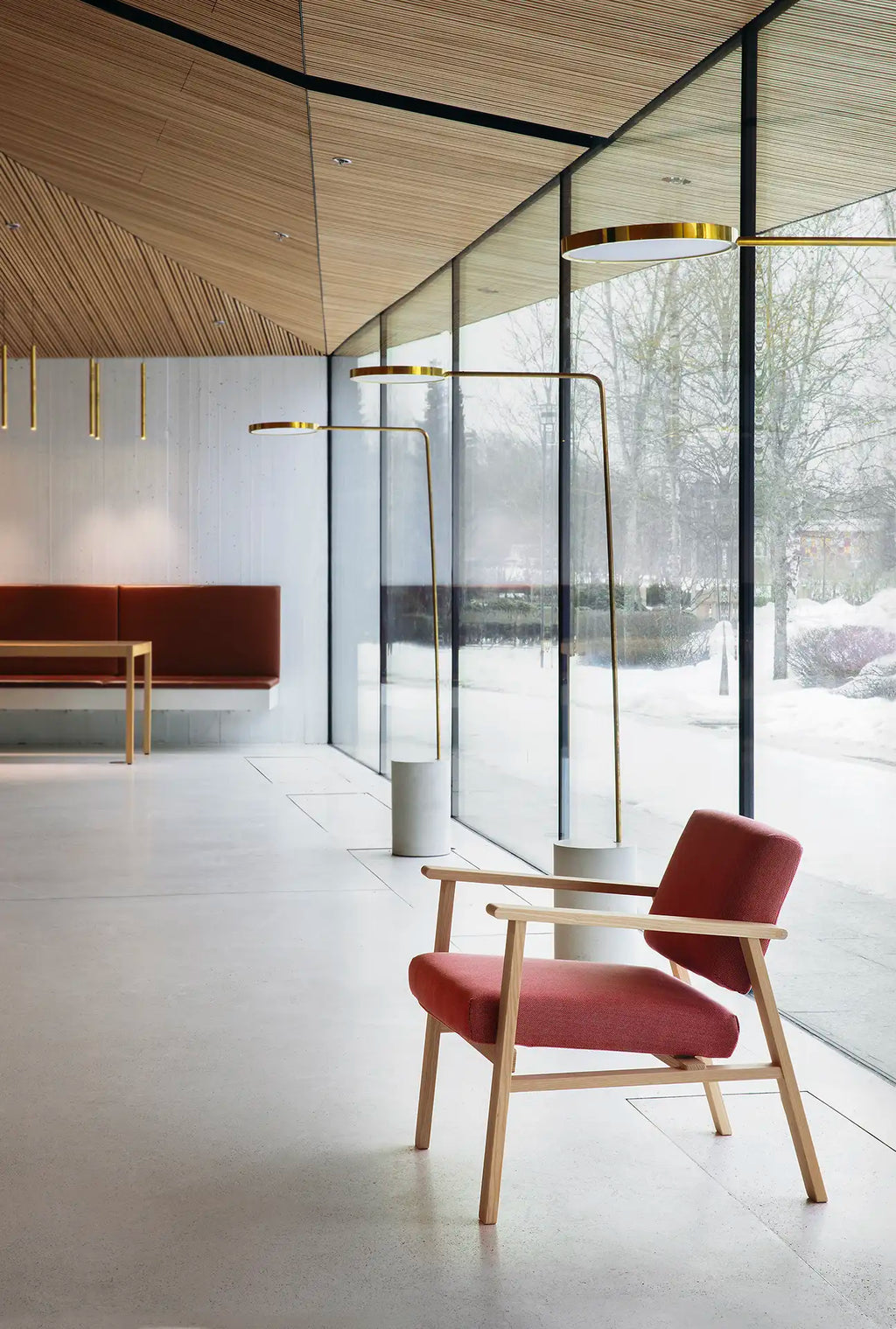 Archetyp Lounge Chair