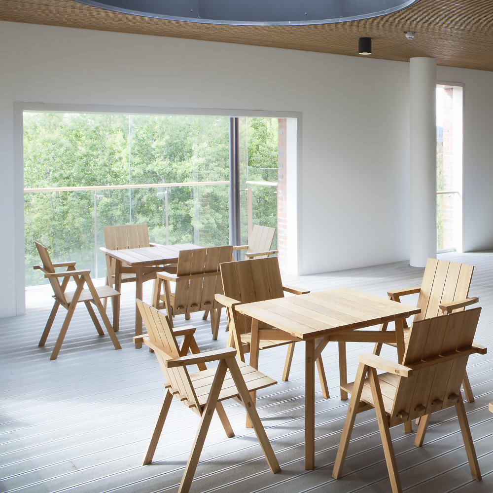 Arkipelago KVTT1 Dining Chair