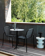 โคมไฟพกพา Normann Copenhagen Porta Lamp ตั้งโต๊ะ ใช้ไฟ LED ปรับระดับได้ ดีไซน์เรียบง่ายแบบสแกนดิเนเวียน นำเข้าโดย Old Pine Trees