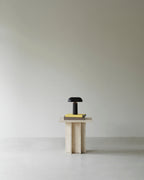 โคมไฟพกพา Normann Copenhagen Porta Lamp ตั้งโต๊ะ ใช้ไฟ LED ปรับระดับได้ ดีไซน์เรียบง่ายแบบสแกนดิเนเวียน นำเข้าโดย Old Pine Trees