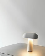 โคมไฟพกพา Normann Copenhagen Porta Lamp ตั้งโต๊ะ ใช้ไฟ LED ปรับระดับได้ ดีไซน์เรียบง่ายแบบสแกนดิเนเวียน นำเข้าโดย Old Pine Trees