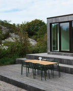 โคมไฟพกพา Normann Copenhagen Porta Lamp ตั้งโต๊ะ ใช้ไฟ LED ปรับระดับได้ ดีไซน์เรียบง่ายแบบสแกนดิเนเวียน นำเข้าโดย Old Pine Trees