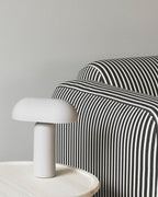 โคมไฟพกพา Normann Copenhagen Porta Lamp ตั้งโต๊ะ ใช้ไฟ LED ปรับระดับได้ ดีไซน์เรียบง่ายแบบสแกนดิเนเวียน นำเข้าโดย Old Pine Trees