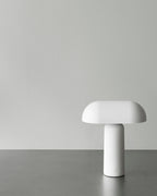 โคมไฟพกพา Normann Copenhagen Porta Lamp ตั้งโต๊ะ ใช้ไฟ LED ปรับระดับได้ ดีไซน์เรียบง่ายแบบสแกนดิเนเวียน นำเข้าโดย Old Pine Trees