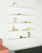 โคมไฟพกพา Normann Copenhagen Porta Lamp ตั้งโต๊ะ ใช้ไฟ LED ปรับระดับได้ ดีไซน์เรียบง่ายแบบสแกนดิเนเวียน นำเข้าโดย Old Pine Trees