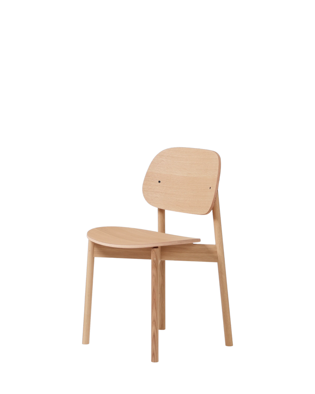 Ishinomaki Laboratory Obon Chair Wooden Seat เก้าอี้ไม้พนักพิงโค้งขนาดใหญ่ ที่นั่งไม้โค้ง ออกแบบโดย Keiji Ashizawa