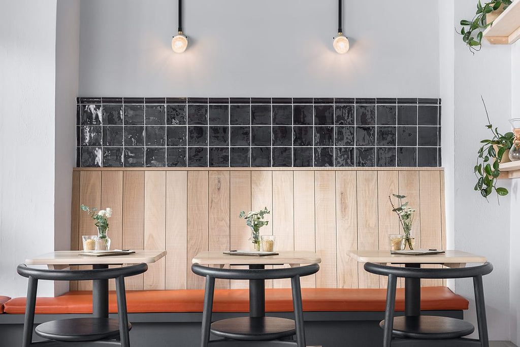 Mattiazzi MC5 SOLO Chair เก้าอี้ไม้ดีไซน์เรียบง่ายสำหรับ café และ dining spaces ออกแบบโดย Nitzan Cohen