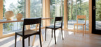 October Light Dining Chair