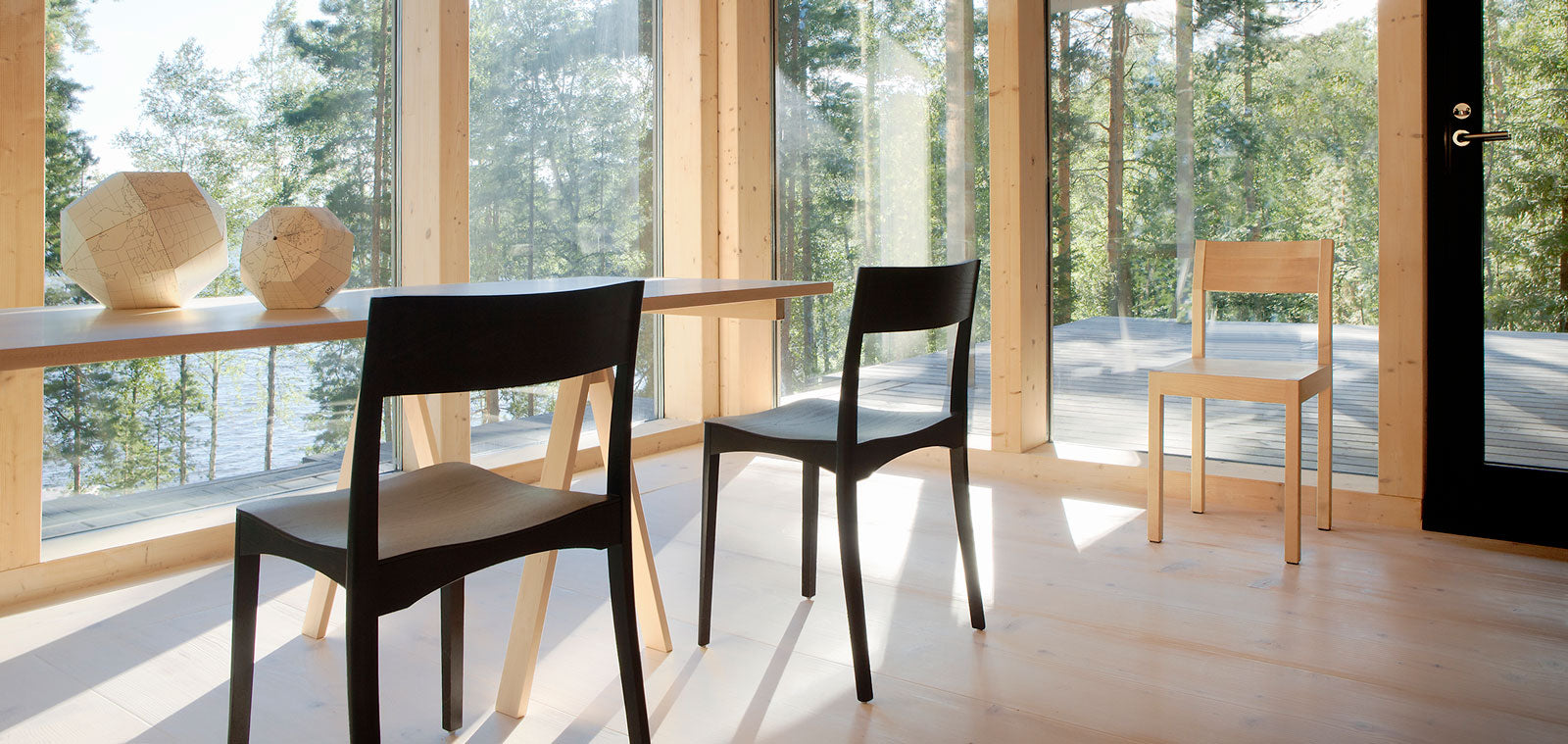 October Light Dining Chair