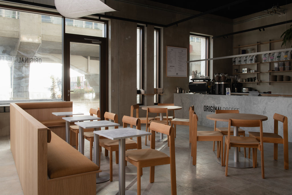 Form & Refine Blueprint Chair (Made to Order)