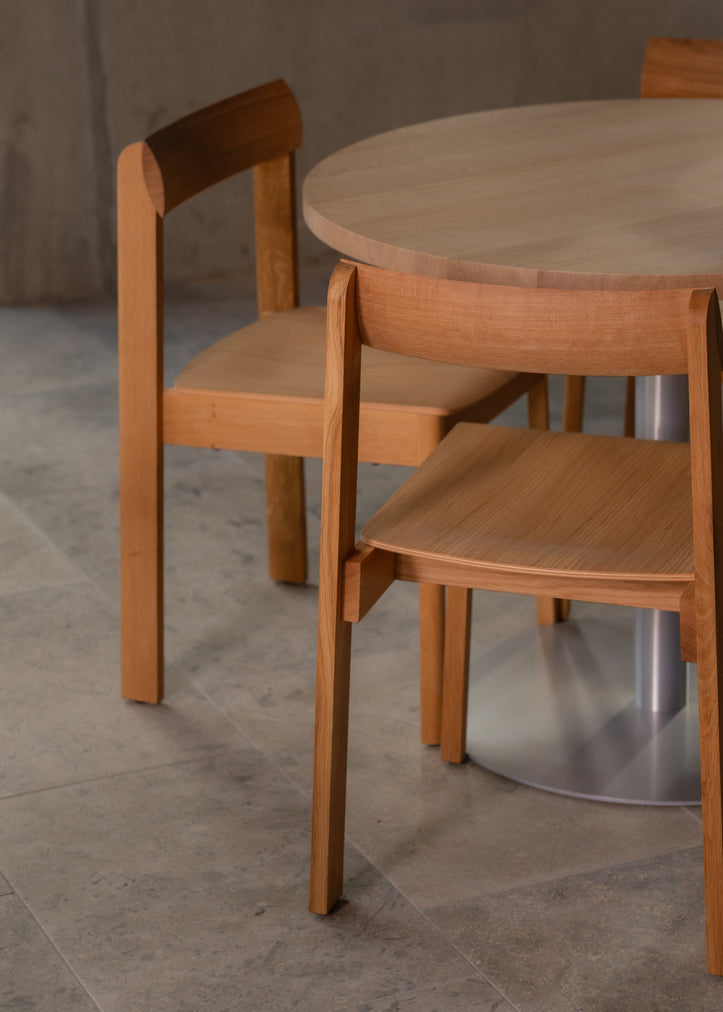 Form & Refine Blueprint Chair (Made to Order)