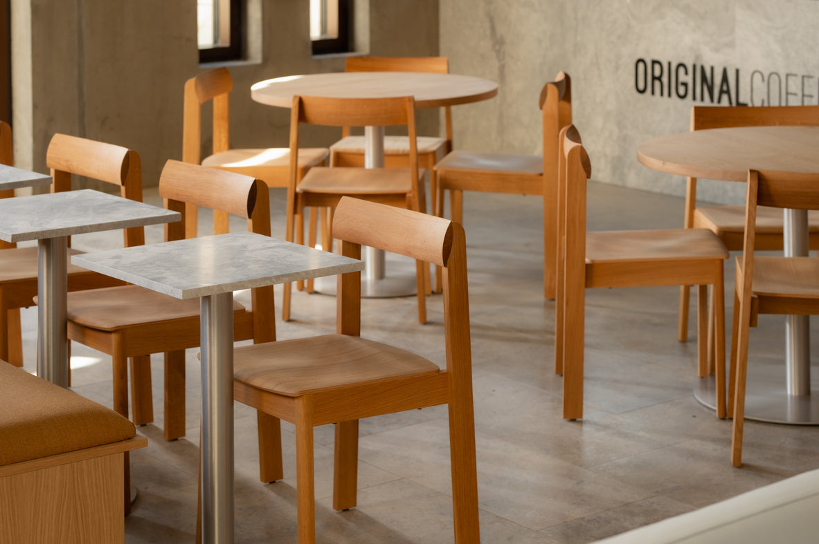 Form & Refine Blueprint Chair (Made to Order)