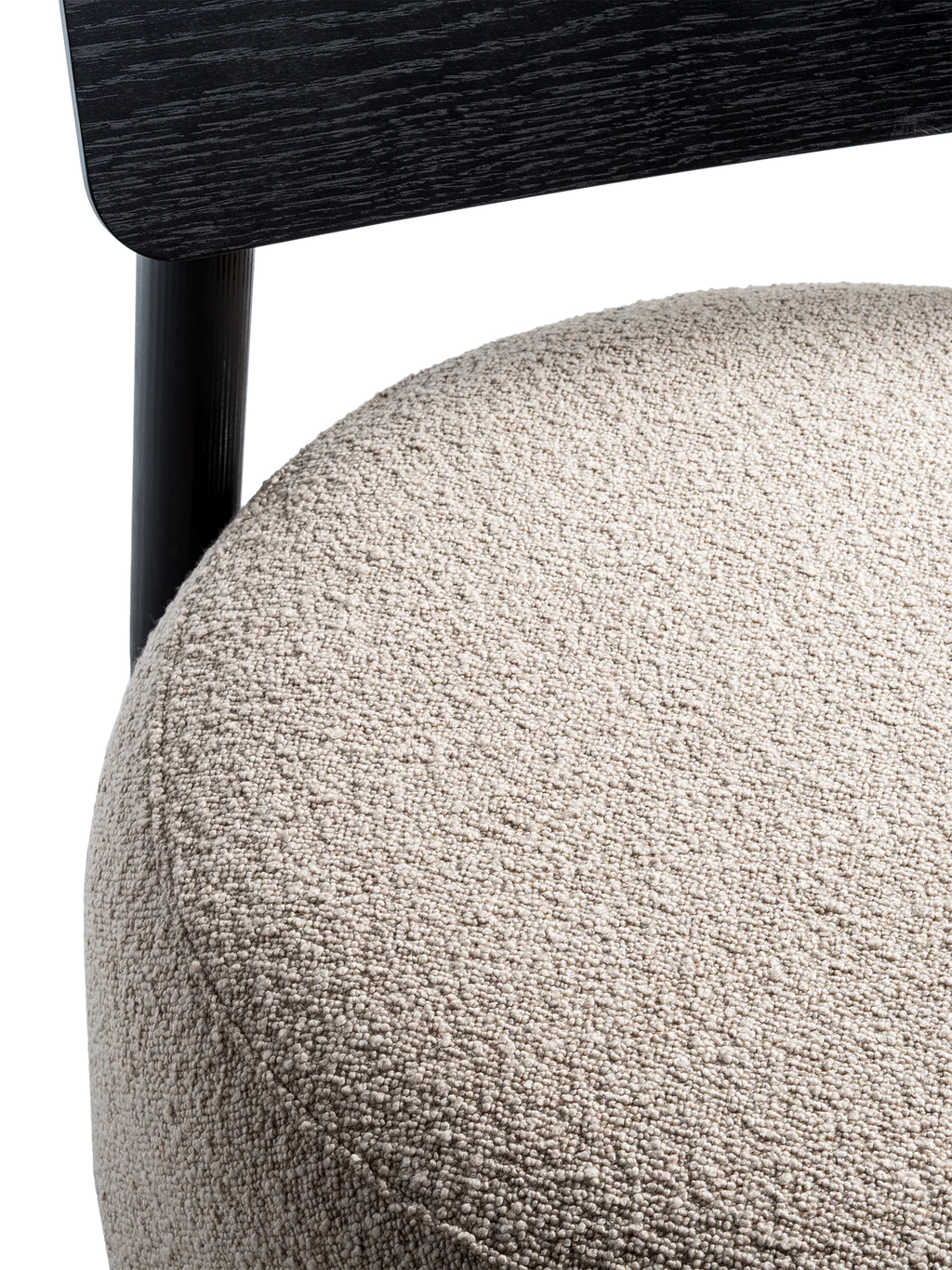 Made by Choice MAAMUNA Lounge Chair เก้าอี้ lounge upholstered form จาก Sieni collection ออกแบบโดย Michael Yarinsky