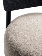 Made by Choice MAAMUNA Lounge Chair เก้าอี้ lounge upholstered form จาก Sieni collection ออกแบบโดย Michael Yarinsky
