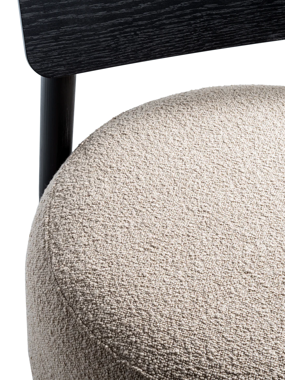 Made by Choice MAAMUNA Lounge Chair เก้าอี้ lounge upholstered form จาก Sieni collection ออกแบบโดย Michael Yarinsky