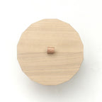 Colour Bin Medium Chestnut / White Line