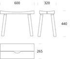 Periferia KVJ3 Stool