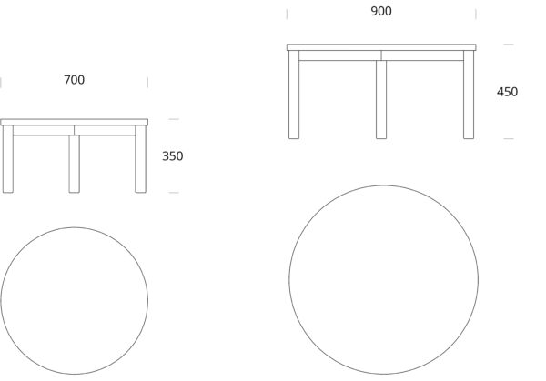 Periferia Coffee Table