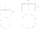 Periferia Coffee Table