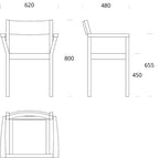 Periferia KVT3 Armchair
