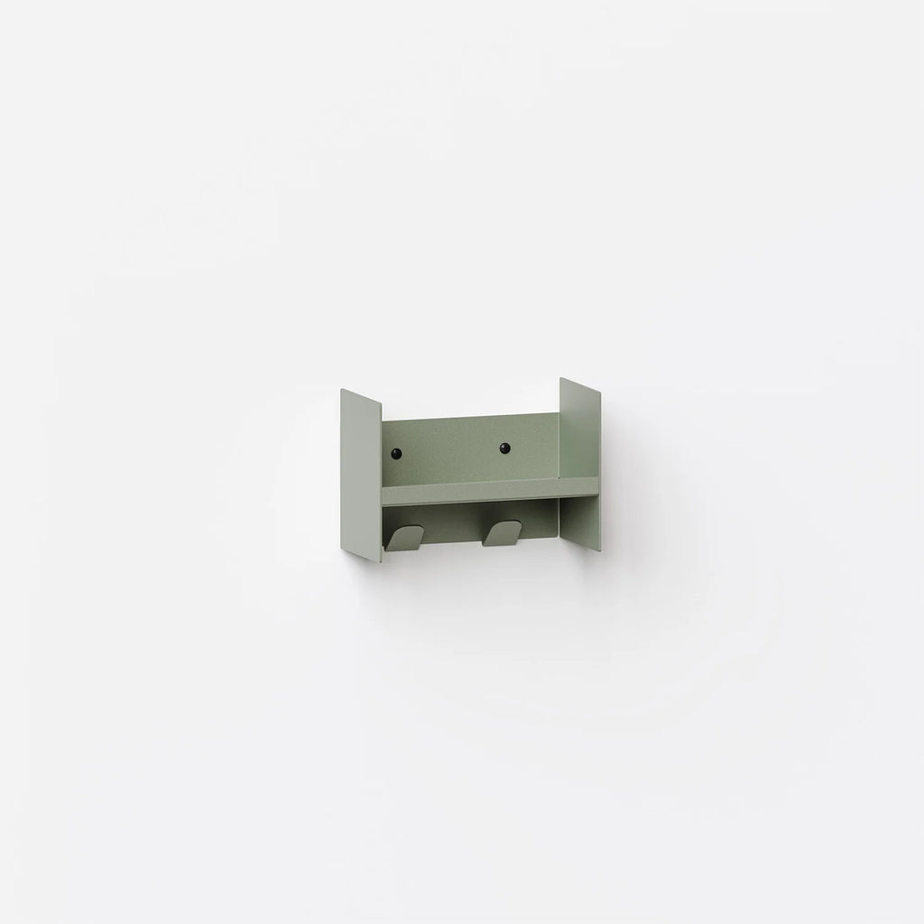 Pli Slim Wall-Mounted Coat Rack