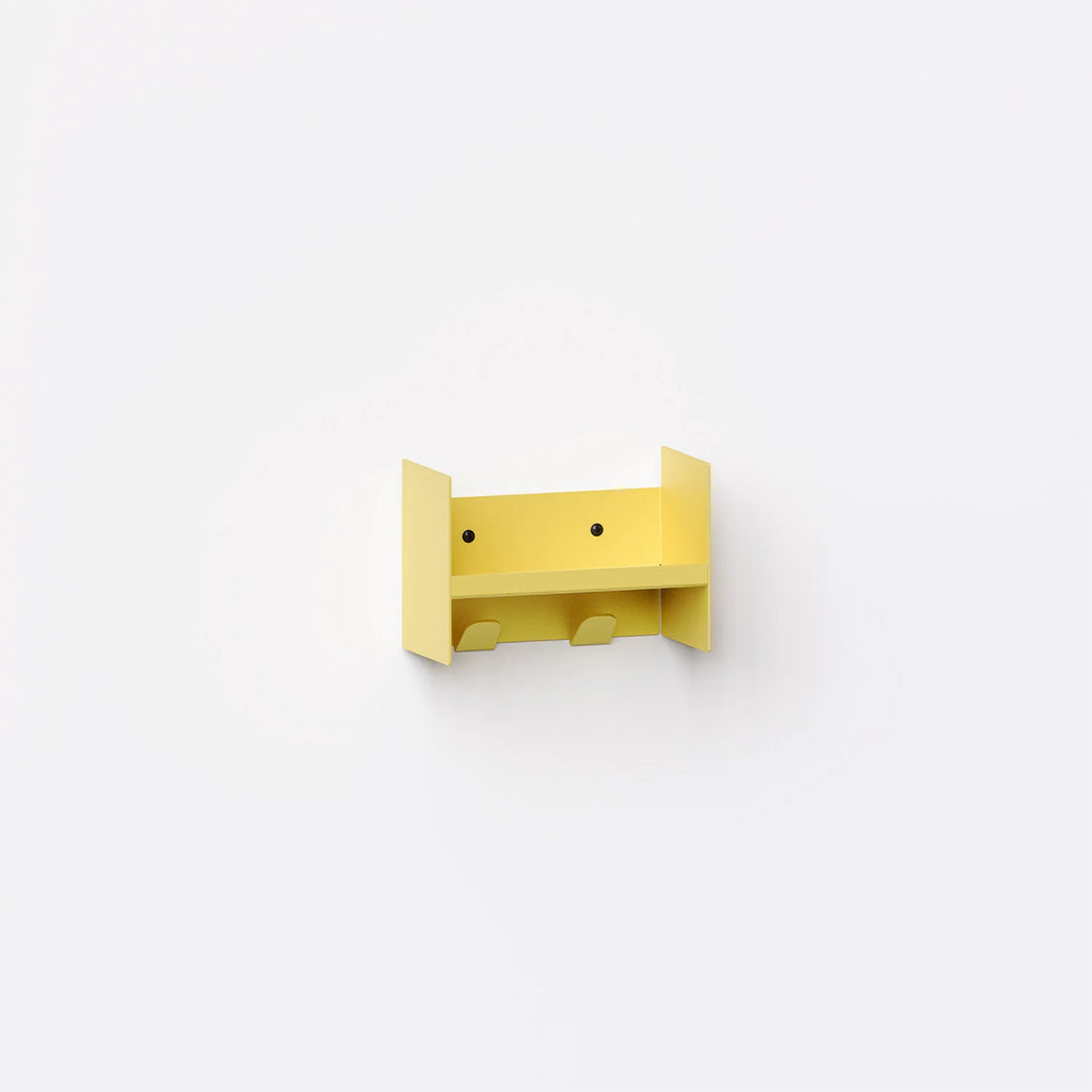 Pli Slim Wall-Mounted Coat Rack